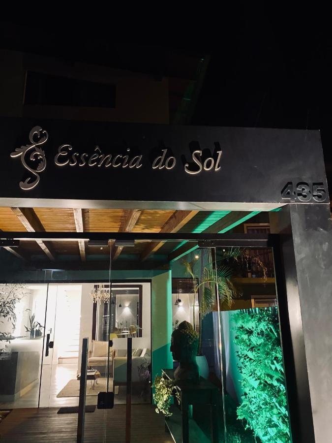 Essencia Do Sol Pousada Florianópolis Exterior foto